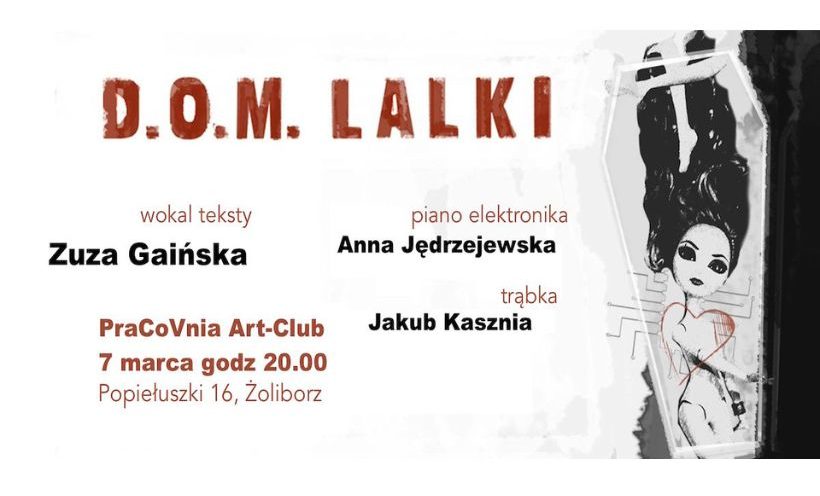 D.O.M. Lalki | 07.03
