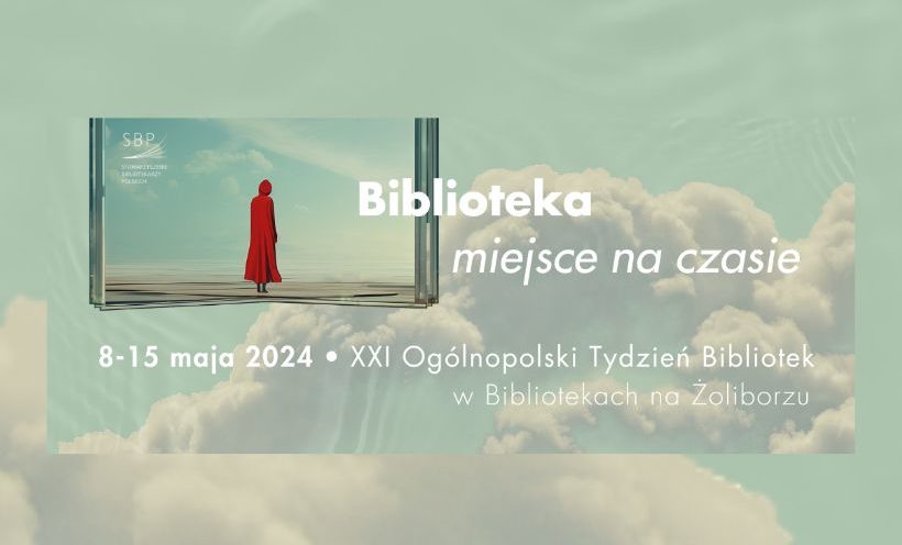 Ogólnopolski Tydzień Bibliotek | do 15.05