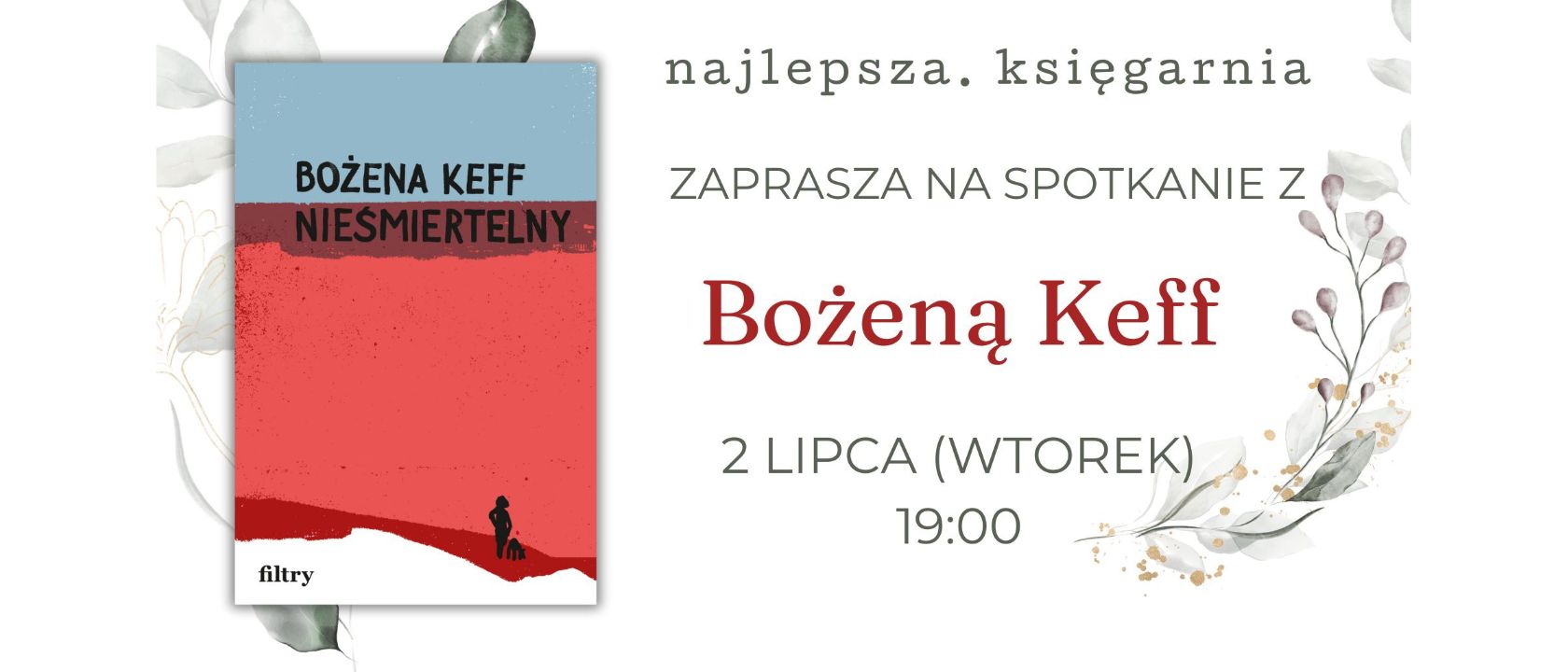 Bożena Keff