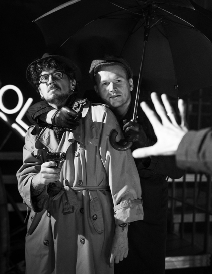 Klancyk Noir