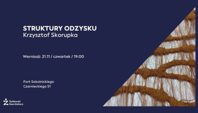 Struktury Odzysku | 21. 11