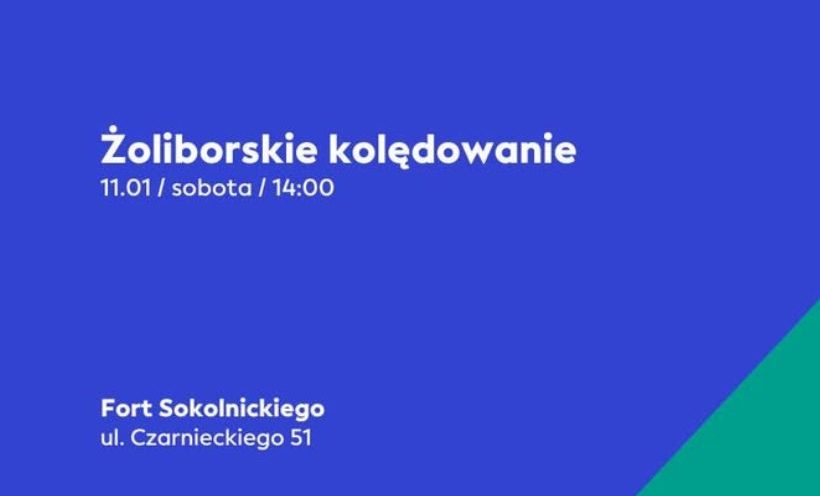 Żoliborskie kolędowanie | 11.01