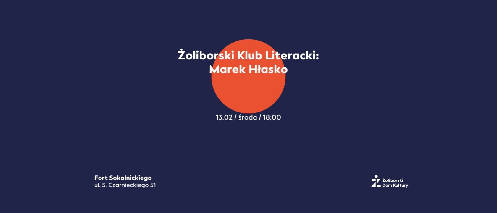 Żoliborski Klub Literacki