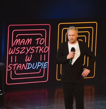 Maciej Stuhr - nowe terminy!