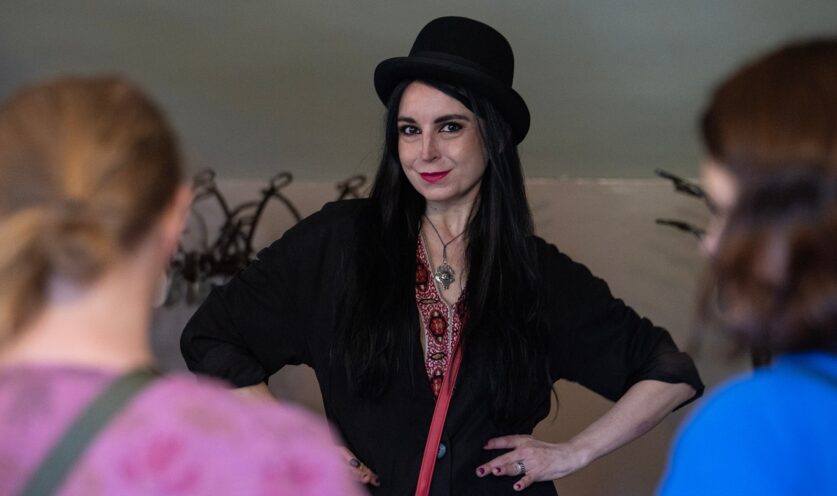 Obraz Główny: Serce Komedii | Fot. Maciej Czerski