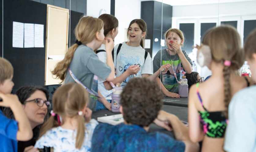 Obraz Główny: Serce Komedii | Fot. Maciej Czerski