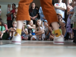 Detektywistyczna gra teatralna „Serce Komedii”