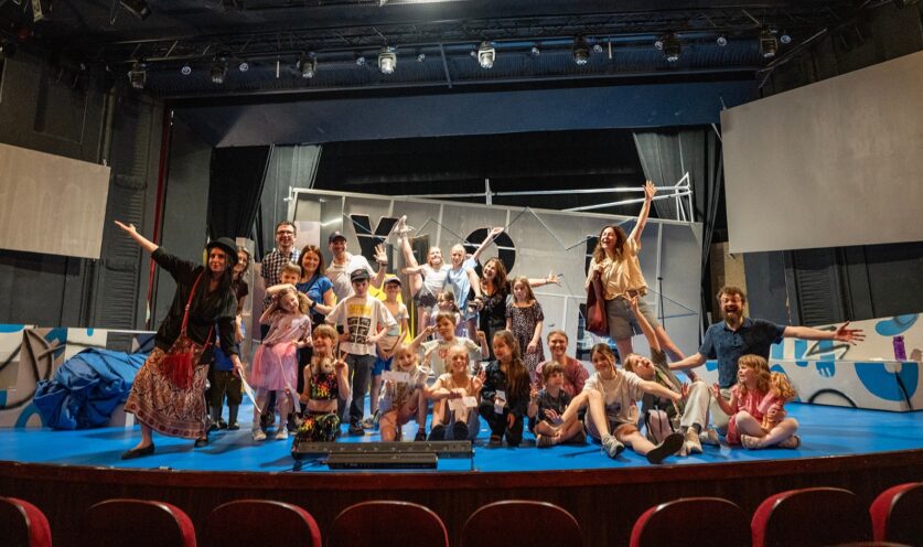 Obraz Główny: Serce Komedii | Fot. Maciej Czerski