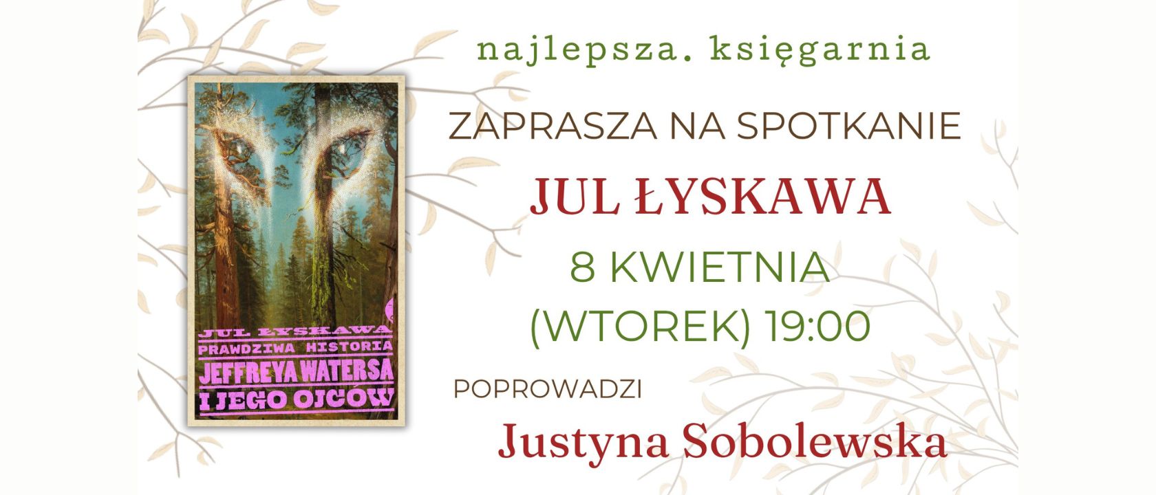Jul Łyskawa w Najlepszej