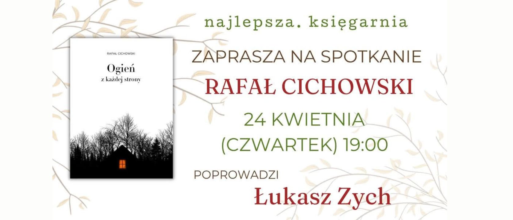 Najlepsza Księgarnia Rafał Cichowski