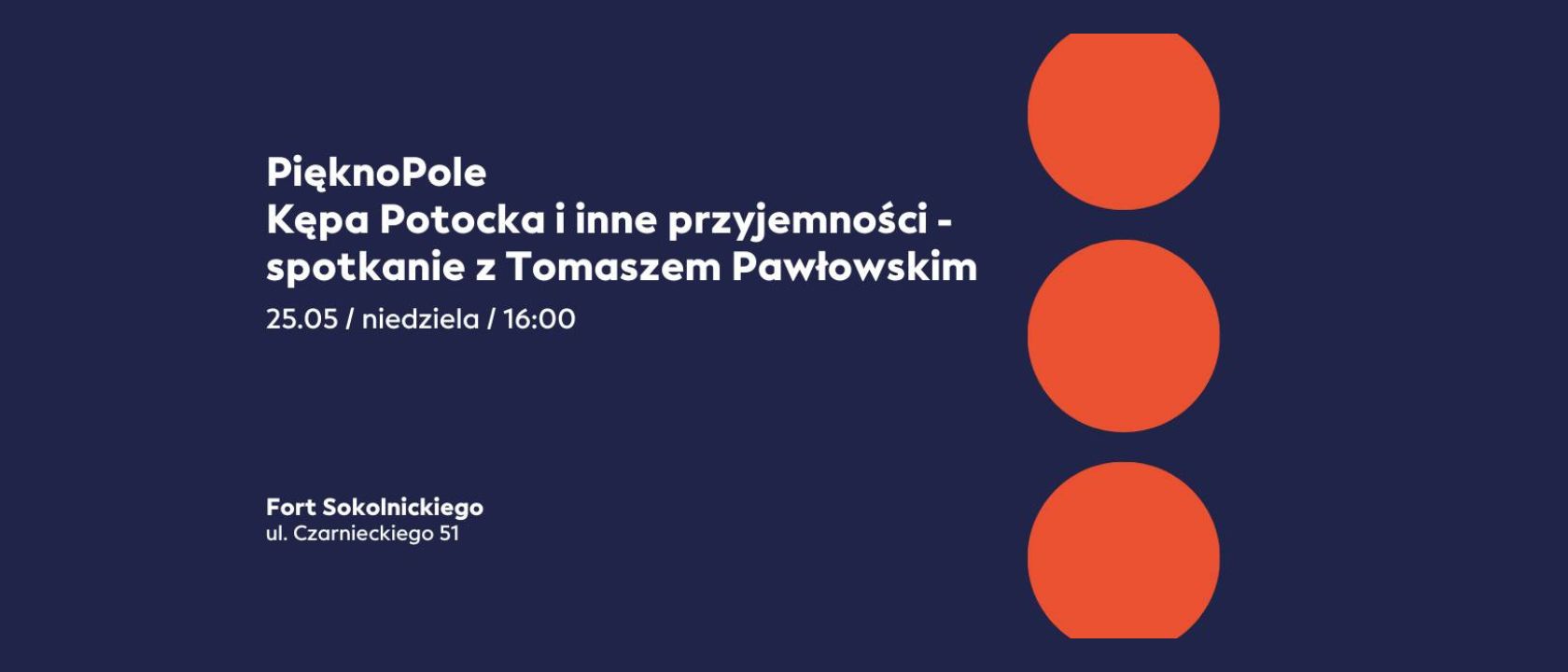 PięknoPole Kępa Potocka