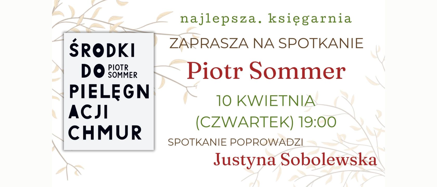 Piotr Sommer w Najlepszej