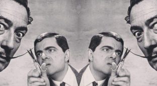 Memy w świątyni humoru – wystawa w Teatrze Komedia