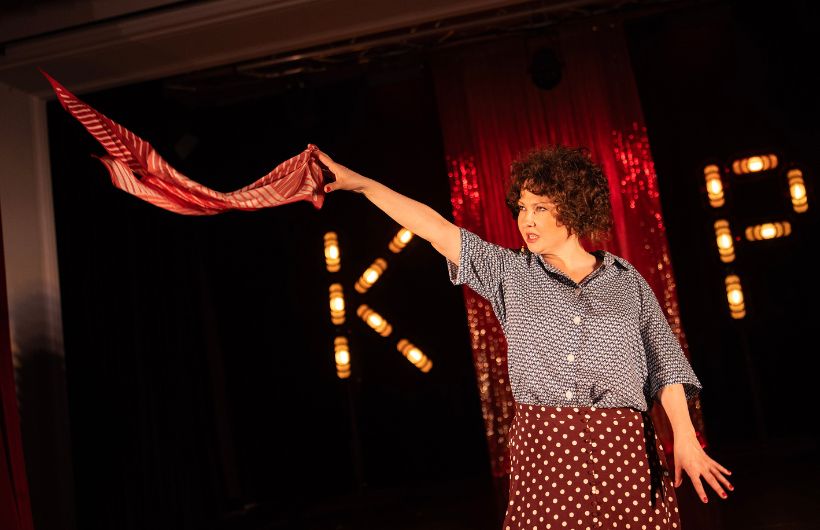 Kobieta Pracująca powraca na Małą Scenę!