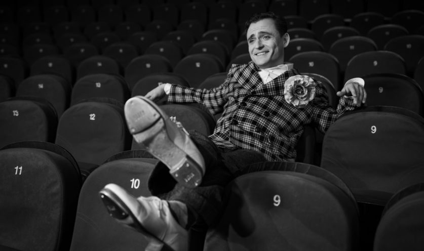 Obraz Główny: Król komedii | Fot. Maciej Czerski