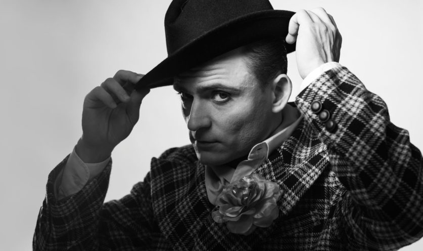 Obraz Główny: Król komedii | Fot. Maciej Czerski