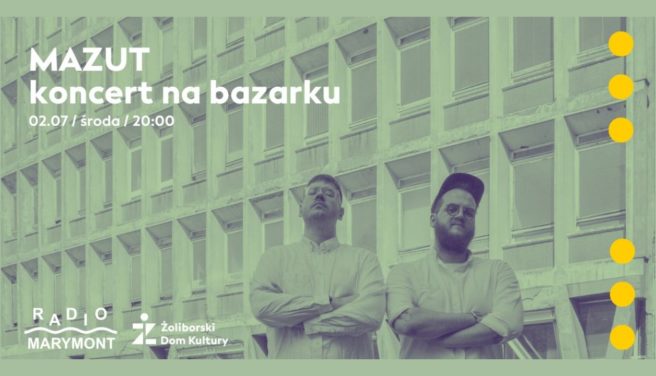 Mazut. Koncert na bazarku | 2.07