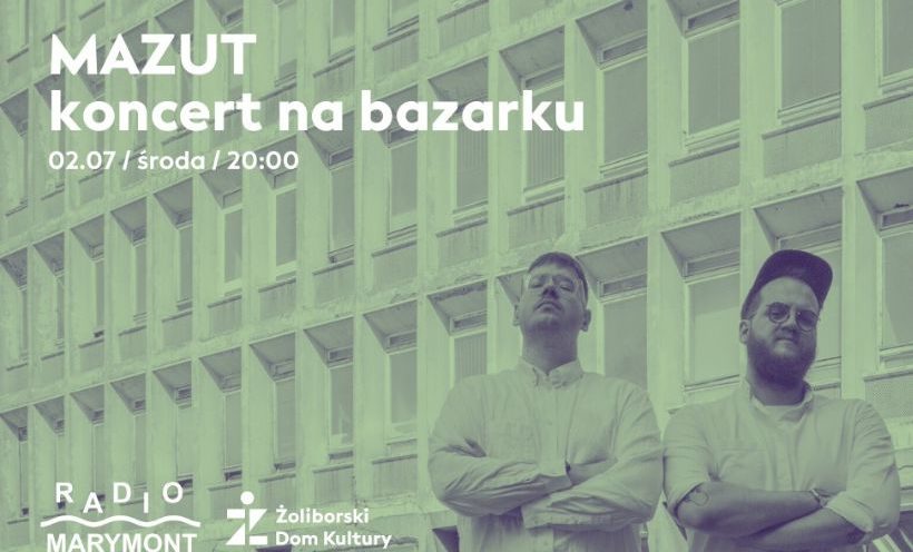 Mazut. Koncert na bazarku | 2.07