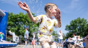 Nasz pozytywny piknik sąsiedzki – fotorelacja