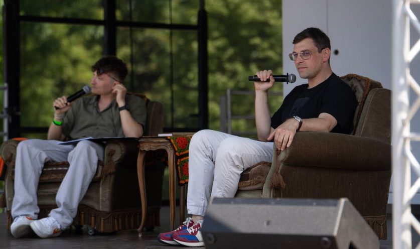 Obraz Główny: Pozytywny piknik sąsiedzki 2025 | Fot. Maciej Czerski