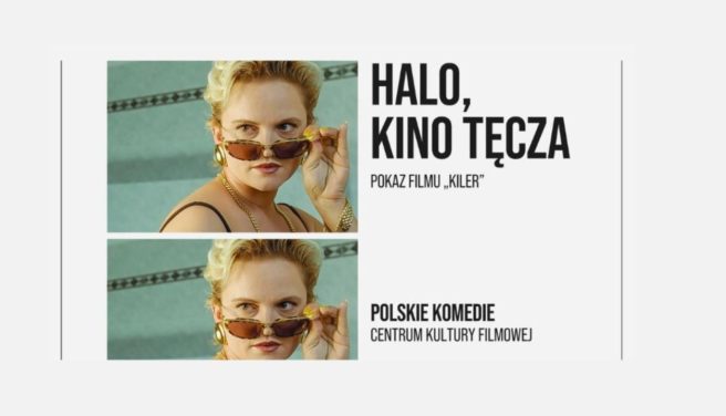 HALO, KINO TĘCZA | 14.08