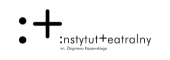 logo instytutu teatralnego