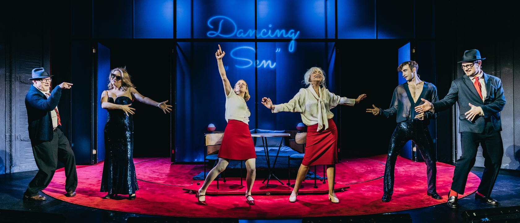 zdjęcie ze spektaklu 