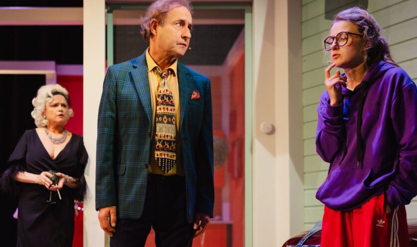 Obraz Główny: „Prezent” | Fot. Marek Zimakiewicz