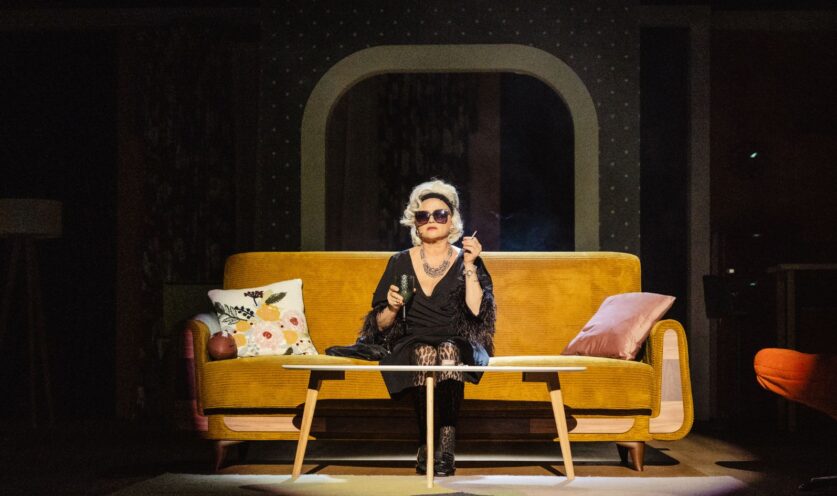 Obraz Główny: „Prezent” | Fot. Marek Zimakiewicz