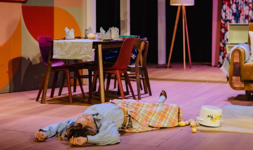 Obraz Główny: „Prezent” | Fot. Marek Zimakiewicz