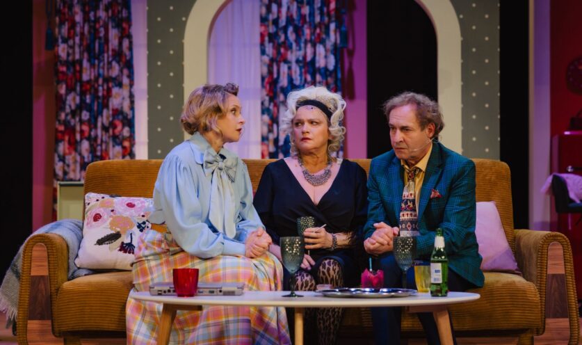 Obraz Główny: „Prezent” | Fot. Marek Zimakiewicz