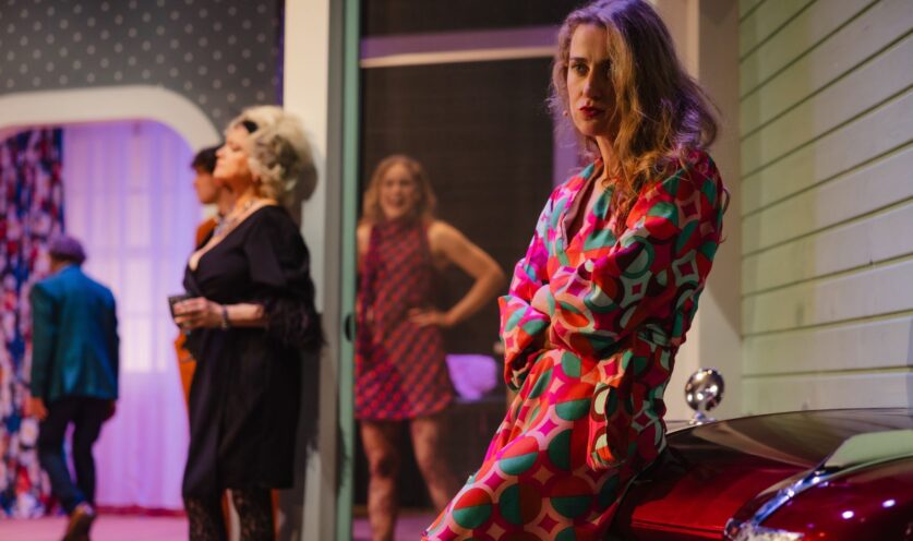 Obraz Główny: „Prezent” | Fot. Marek Zimakiewicz