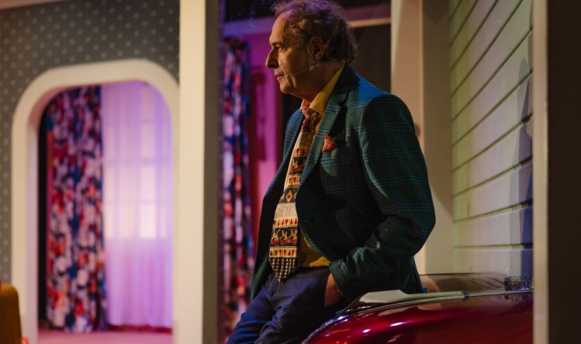 Obraz Główny: „Prezent” | Fot. Marek Zimakiewicz