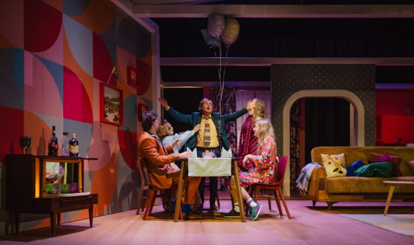 Obraz Główny: „Prezent” | Fot. Marek Zimakiewicz