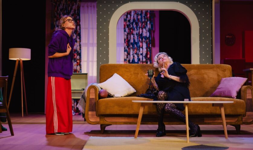 Obraz Główny: „Prezent” | Fot. Marek Zimakiewicz