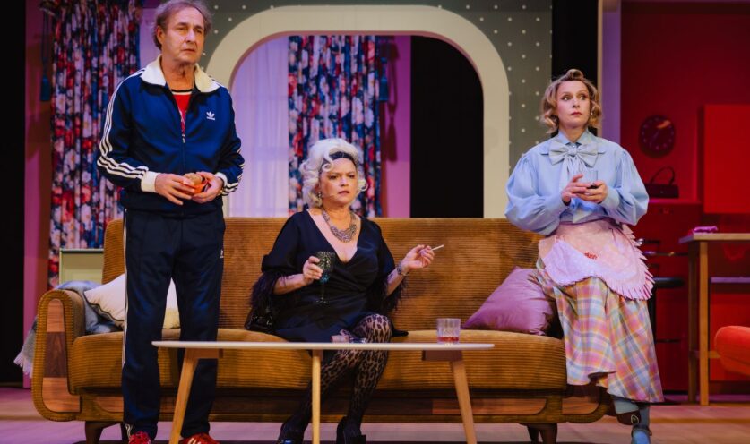 Obraz Główny: „Prezent” | Fot. Marek Zimakiewicz