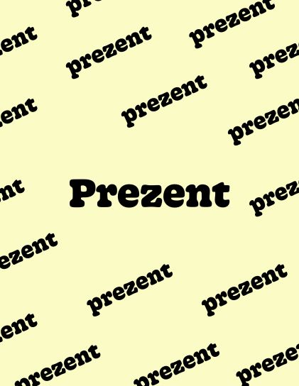 Prezent