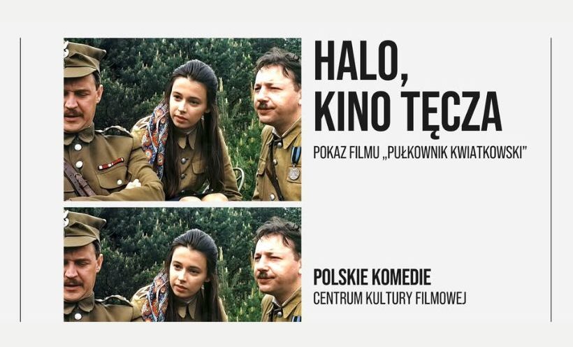 HALO, KINO TĘCZA | 28.08
