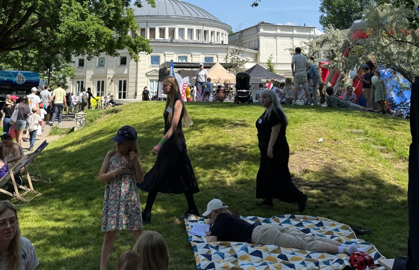 Piknik sąsiedzki - Na wesoło wkoło Komedii