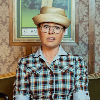 Pierwszy raz w Komedii? Nic się nie martw
