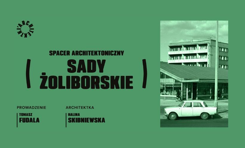 Spacer po Sadach Żoliborskich | 9.08