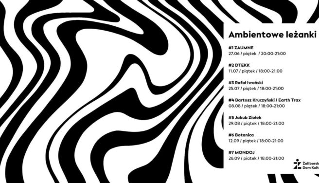 Ambientowe leżanki | 29.08