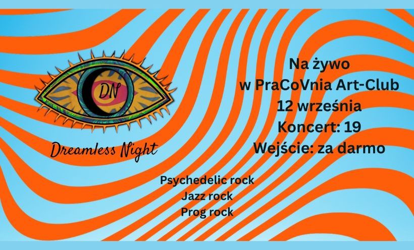 Dreamless Night | 12.09