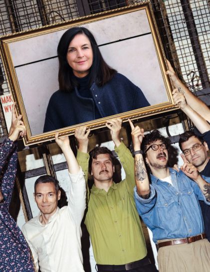 Klancyk i… Joanna Kuciel-Frydryszak