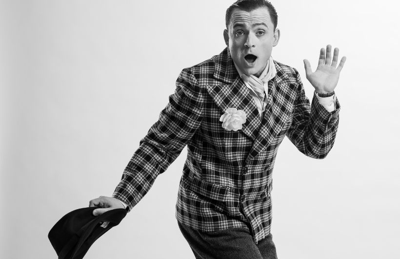 Dodek, Dymsza, Dziarkowski!