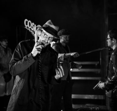 Improwizowany wieczór z muzyką na żywo na Małej Scenie!
