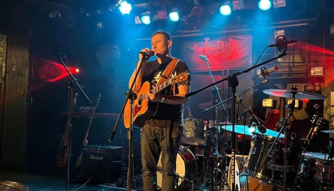 Koncert — Bartek Dzikowski | 31.10
