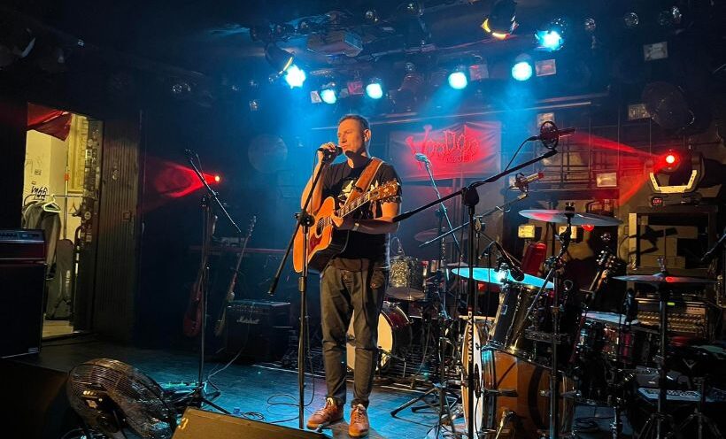 Koncert - Bartek Dzikowski | 31.10