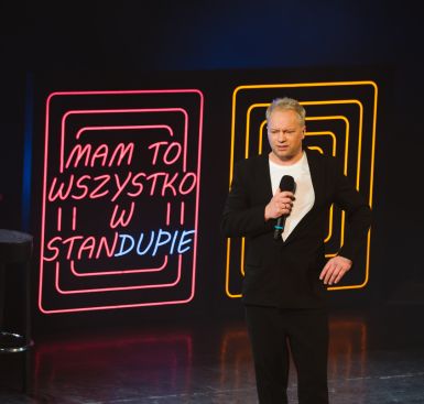 Maciej Stuhr: 