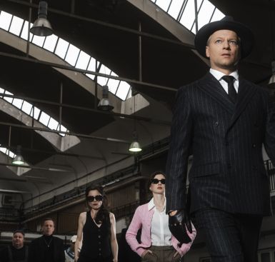 Gangsterska 